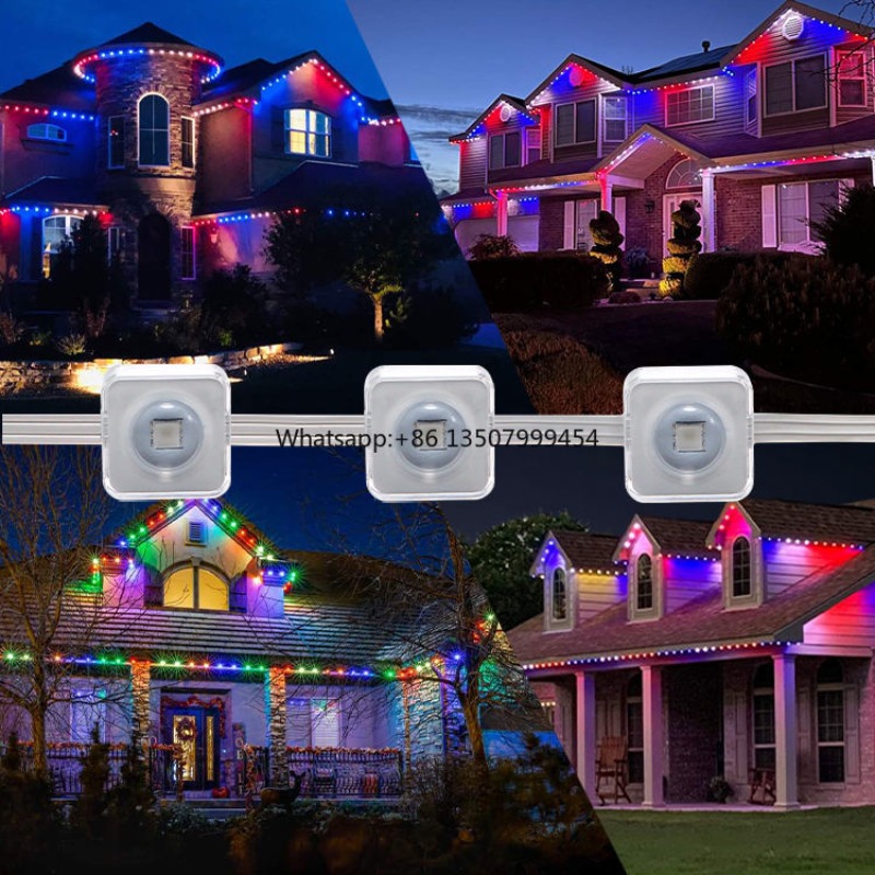 Lighting Decor - WiFi Kontrollü Akıllı LED Şerit Işıklar