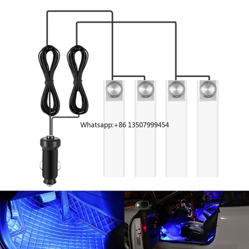 Lighting Decor - Araba Atmosfer Işığı 12 V Oto