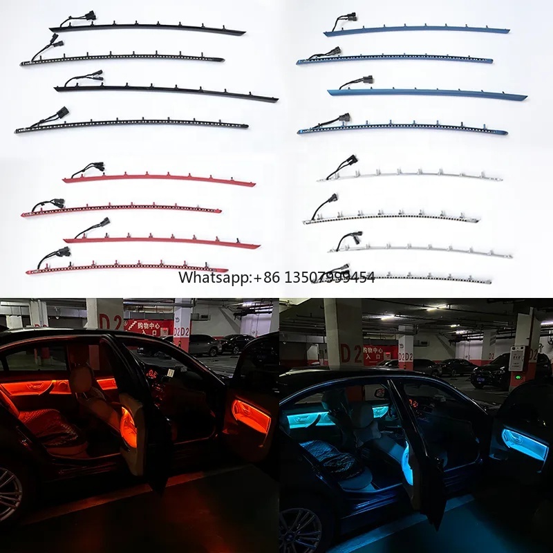 Lighting Decor - BMW 3 Serisi F30 12-18 için