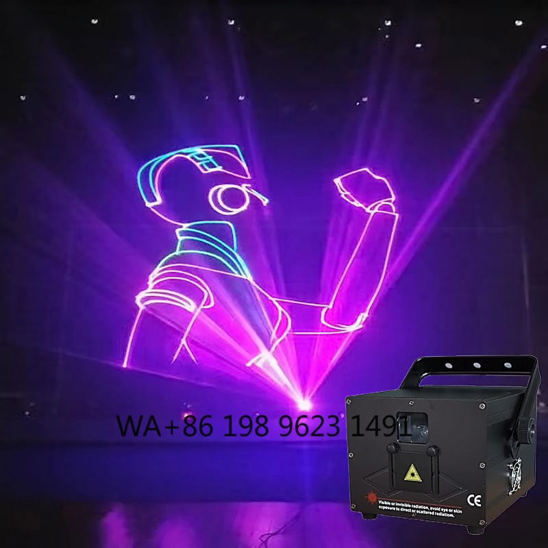 Lighting Decoration Wedding - 10W RGBW Yaratıcı LED Sahne Işığı