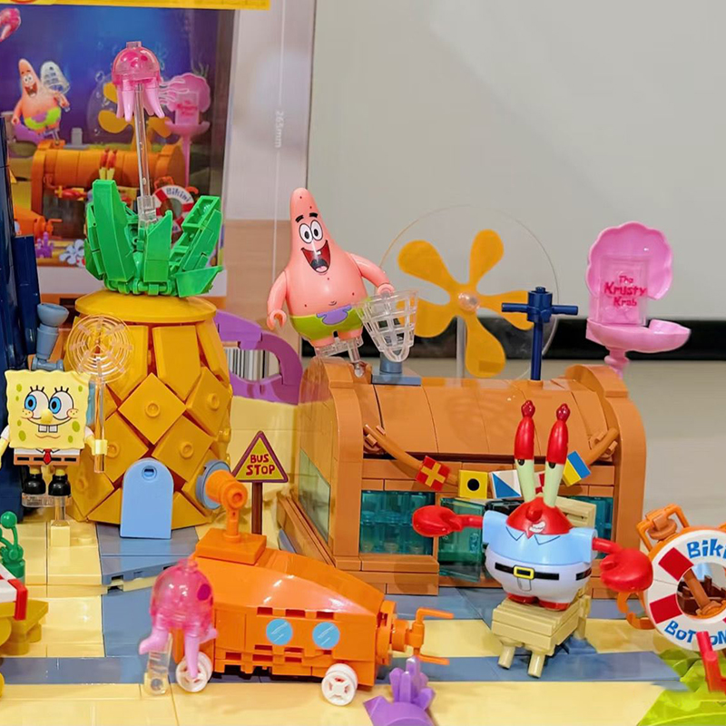 Area X Spongebob Squarepants B - Lighting Decor Items incelemesi ve fiyatı