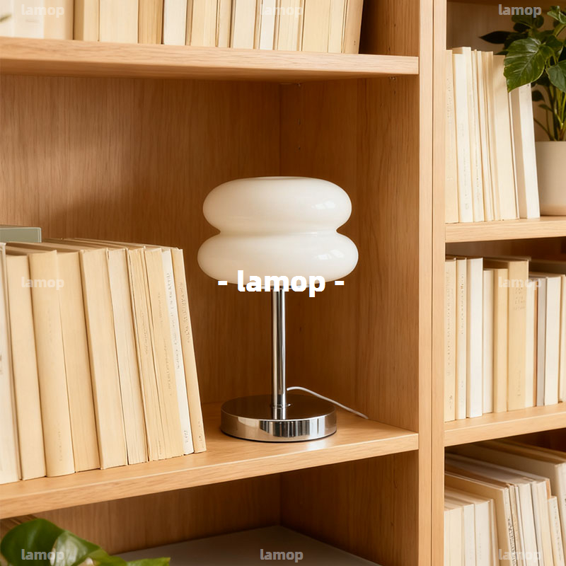 Bauhaus Krem-Renk Küre Masa La - Room Lighting Bedroom Decor incelemesi ve fiyatı