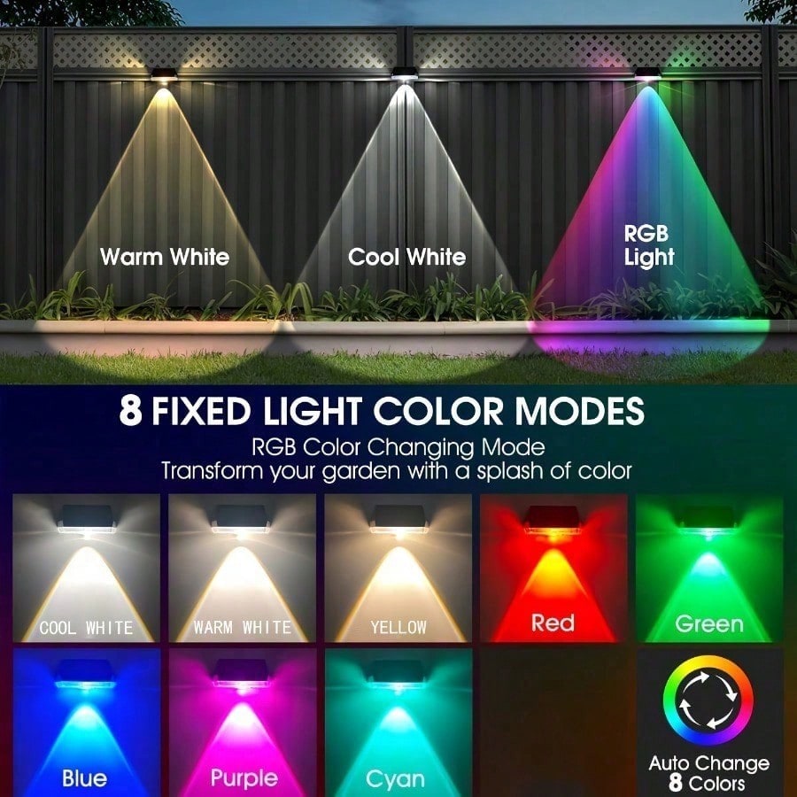 4'lü Paket Güneş Enerjili Çit  - Decor Lighting Pack incelemesi ve fiyatı
