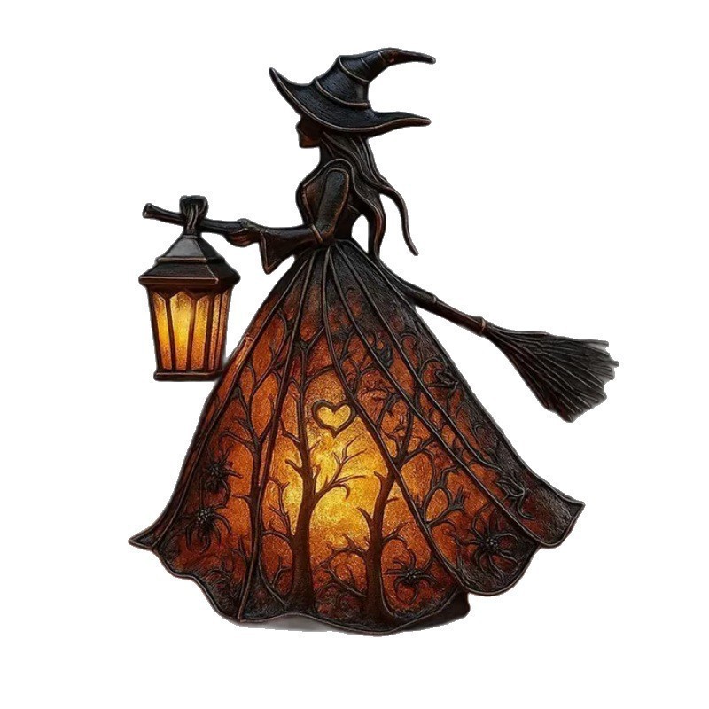 Cadı Reçine Masaüstü Gece Lamb - Lighting Decor incelemesi ve fiyatı