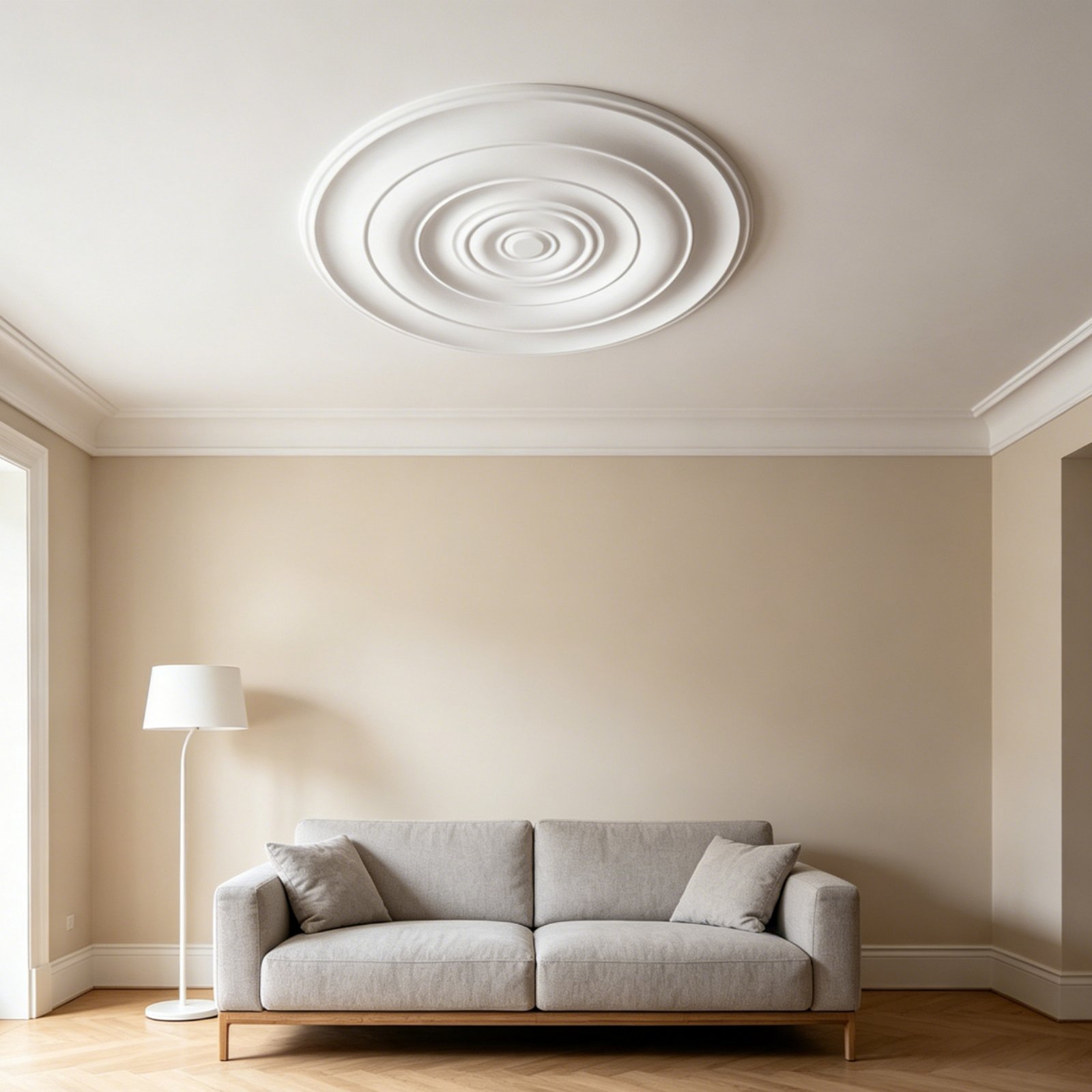Yuvarlak Tavan Madalyonu Avrup - Lighting Decor incelemesi ve fiyatı