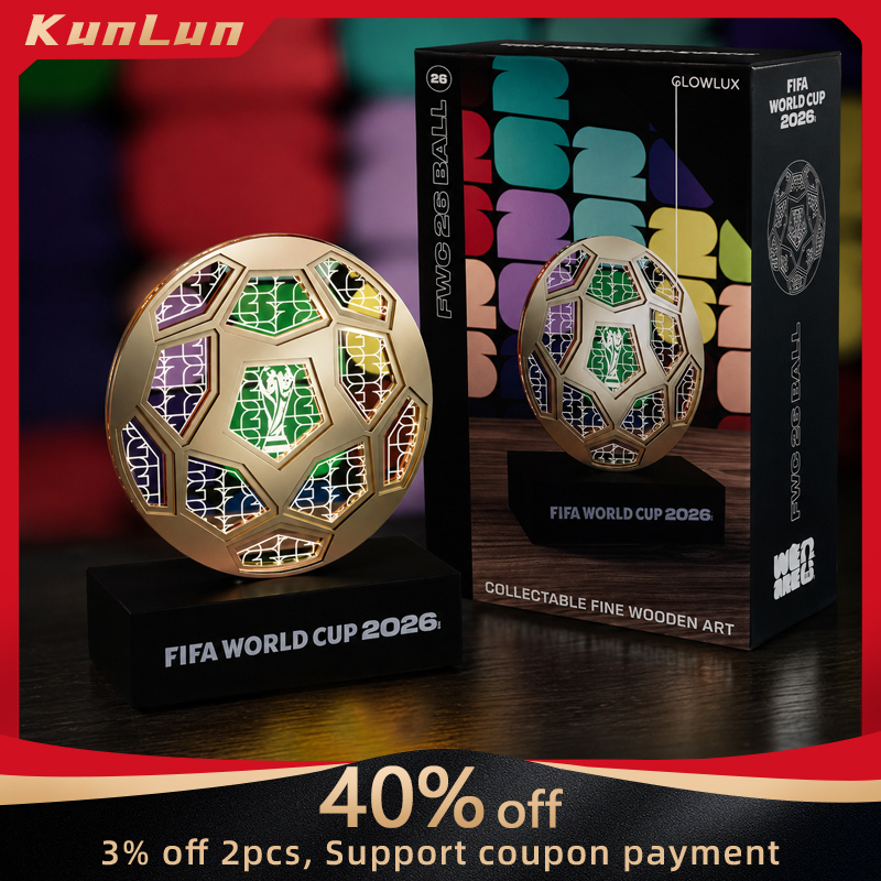 FIFA Dünya Kupası Altın Futbol - Decor Lighting Fans incelemesi ve fiyatı