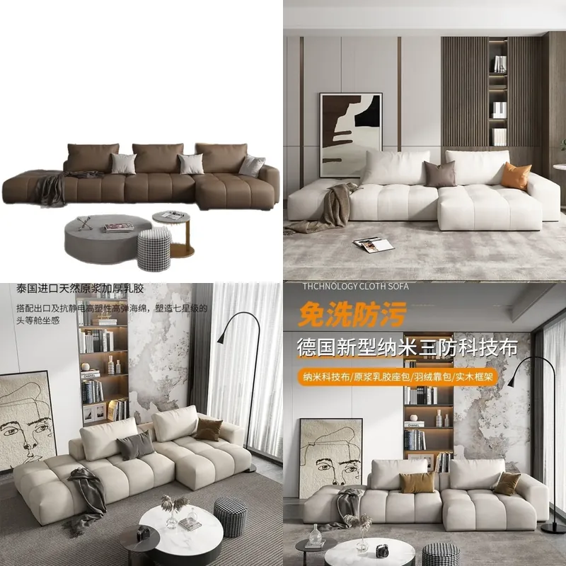 İskandinav Kumaş Kanepe Modern - Lighting Decor Rentals incelemesi ve fiyatı