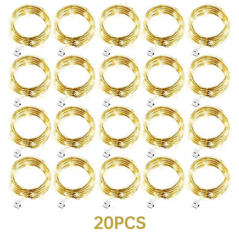 20 paket dize peri ışıkları 20 - Decor Lighting Pack incelemesi ve fiyatı