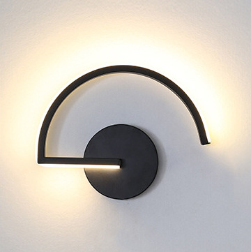 Modern İskandinav LED Duvar La - Lighting Decor incelemesi ve fiyatı