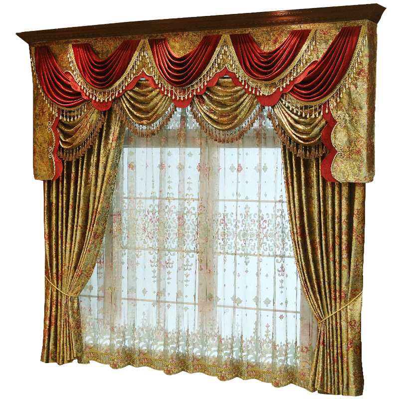 Pencere İçin Lüks Perde Muhteş - Lighting Decor Wow incelemesi ve fiyatı