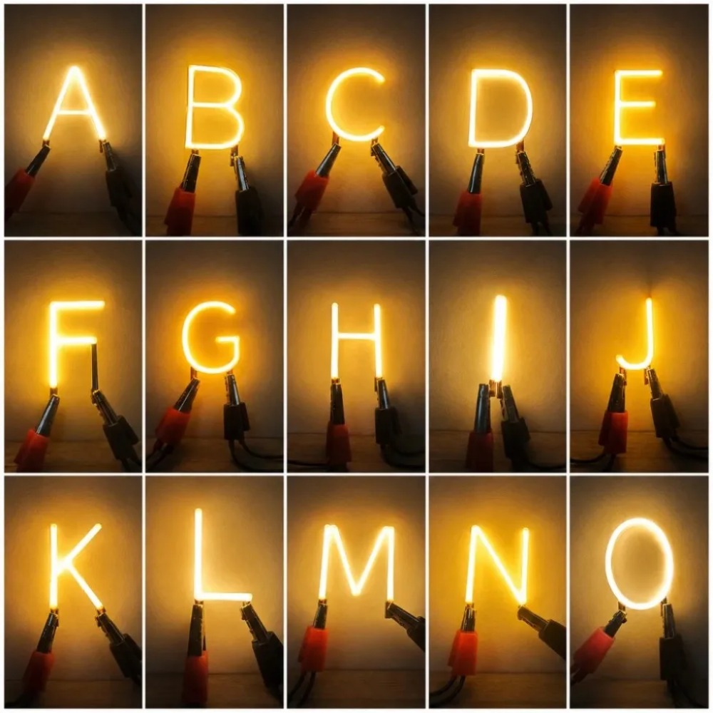 26 Adet İngilizce Harf Şeklind - Lighting Decoration Wedding incelemesi ve fiyatı