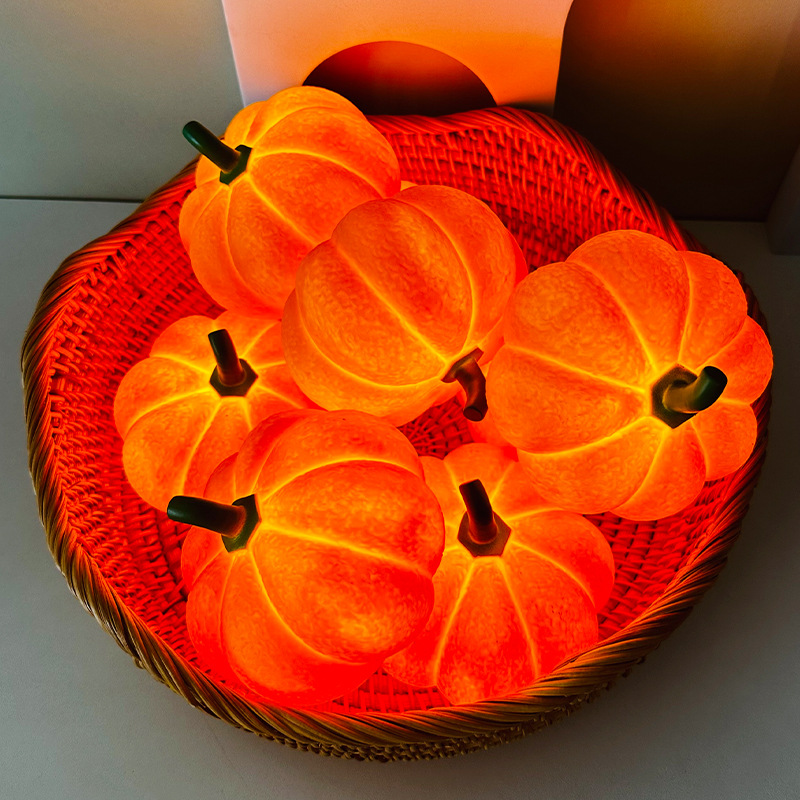 Cadılar bayramı Balkabağı LED  - Home Decor Lighting Tricks incelemesi ve fiyatı
