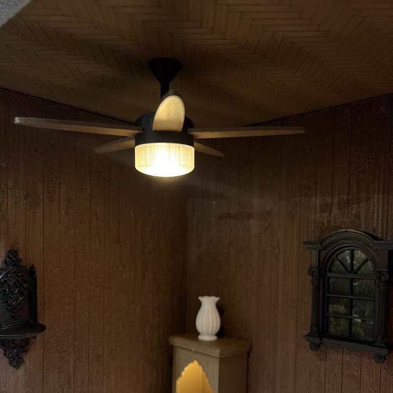 Minyatür Vintage Tavan Vantila - Decor Lighting Fans incelemesi ve fiyatı