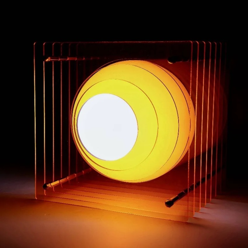 DIY Ay Lambası Akrilik Bin Kat - Lighting Decor Items incelemesi ve fiyatı