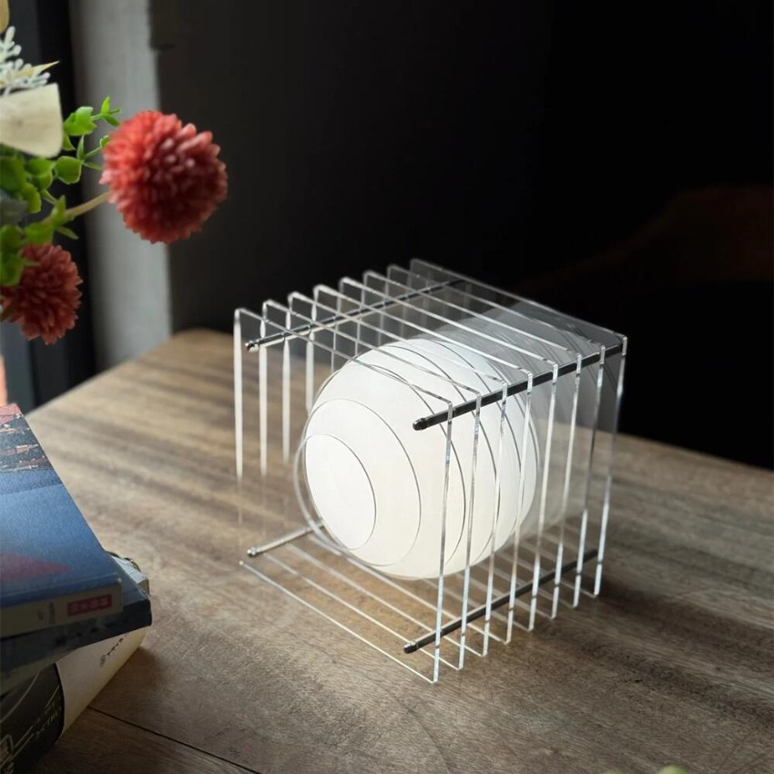 DIY Ay Lambası Akrilik Bin Kat - Lighting Decor Items incelemesi ve fiyatı
